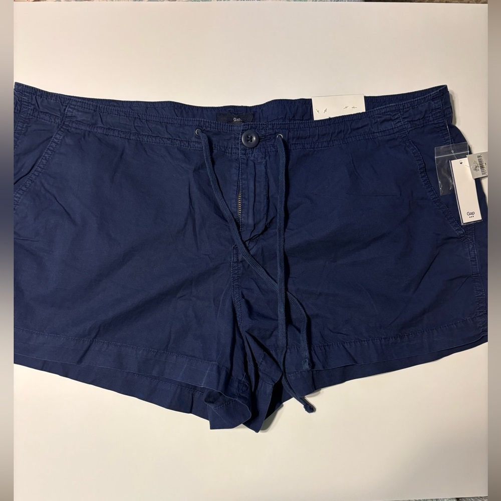 GAP Navy Shorts